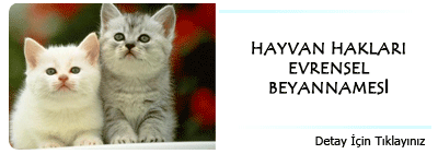 Hayvan Hakları Evrensel Beyannamesi